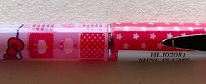 Hello Kitty mini vulpen