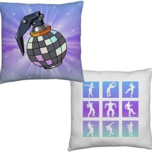 Fornite kussen 40x40cm