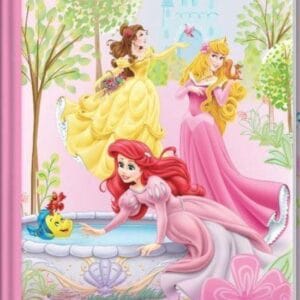 Princess vriendenboek