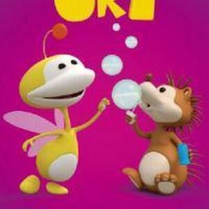 Uki 4 dvd