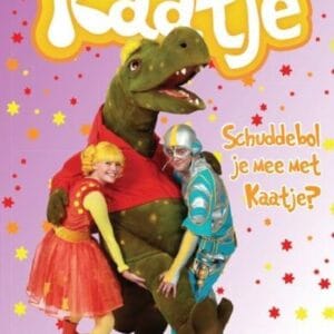Kaatjedvd schuddebol je mee met kaatje