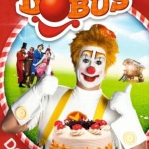 Dobus dvd de taart