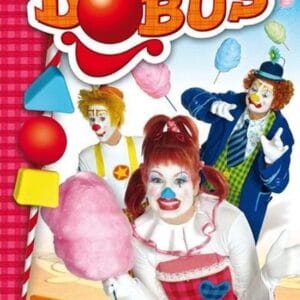 Dobus dvd suikerspinnen
