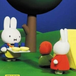 Nijntje knorretje en andere vriendjes