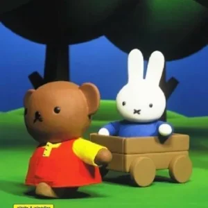 Nijntje dvd boris en andere vriendjes