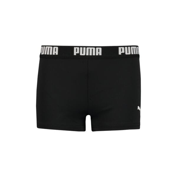 PUMA SWIM ZWEMBROEK kids zwart