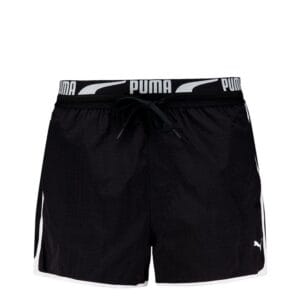 PUMA Swim Men Track Short Shorts Black Combo