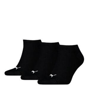Puma sneakers 3 paar zwart