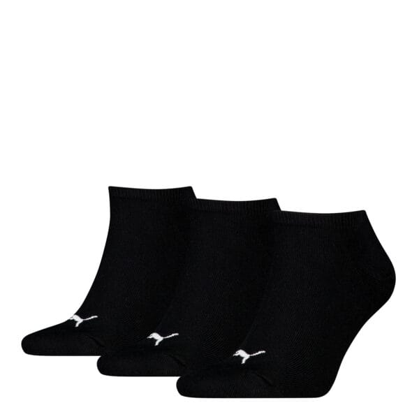Puma sneakers 3 paar zwart