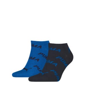 Puma sneakers blauw en zwart