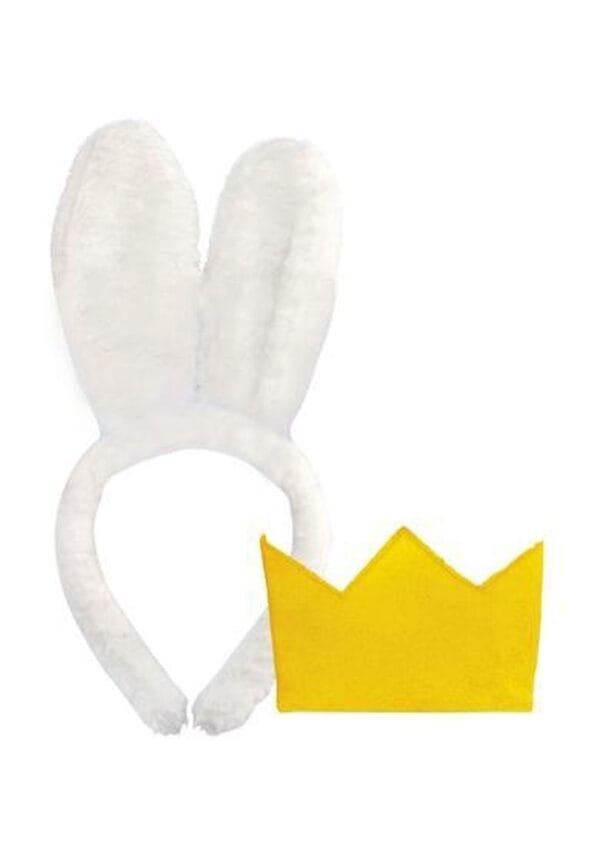 Nijntje diadeem verkleed ja als nijntje 1 maat