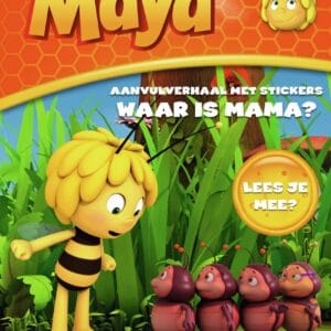 Maya waar is mama lees je mee