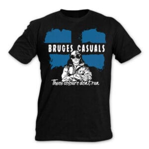 Club Brugge shirts 1891