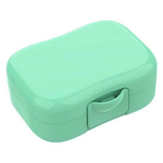 Koekjesdoos groen