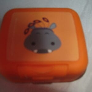 Rutje en Rube koekjesdoos