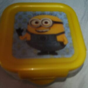 Minions koekjesdoos