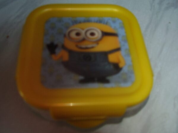 Minions koekjesdoos