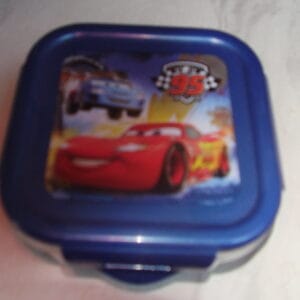 Cars koekjesdoos