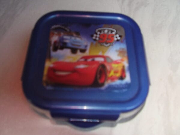Cars koekjesdoos