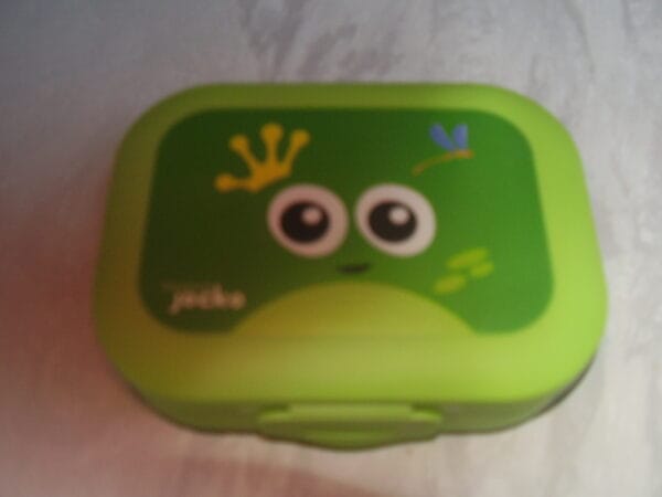 Jocko koekjesdoos l groen