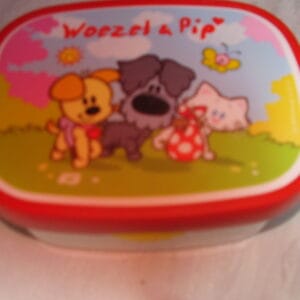 Woezel en Pip koekjesdoos