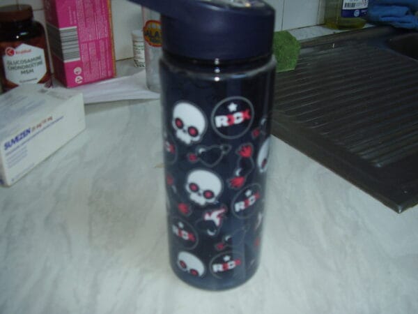 Rock drinkfles