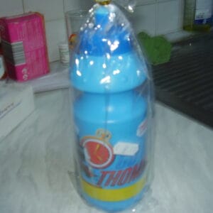 Thomas treintje drinkbus