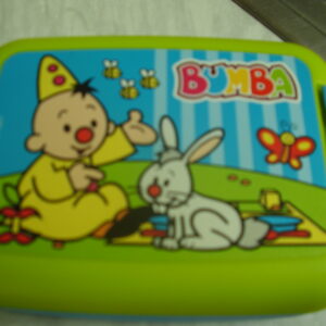 Bumba brooddoos met konijntje