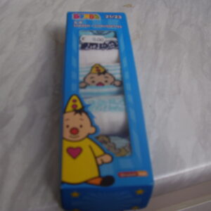 Bumba 5 paar sokjes 21/23 blauw