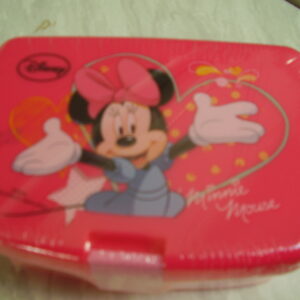 Minnie Mouse brooddoos