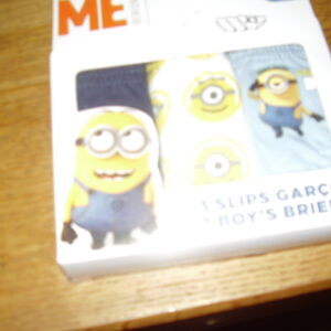 Minions slips