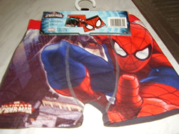 Spiderman boxerschorts