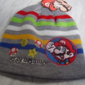 Super Mario muts sixe 54