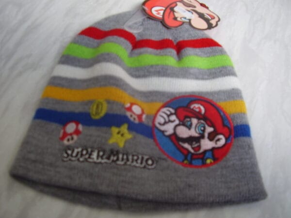 Super Mario muts sixe 54