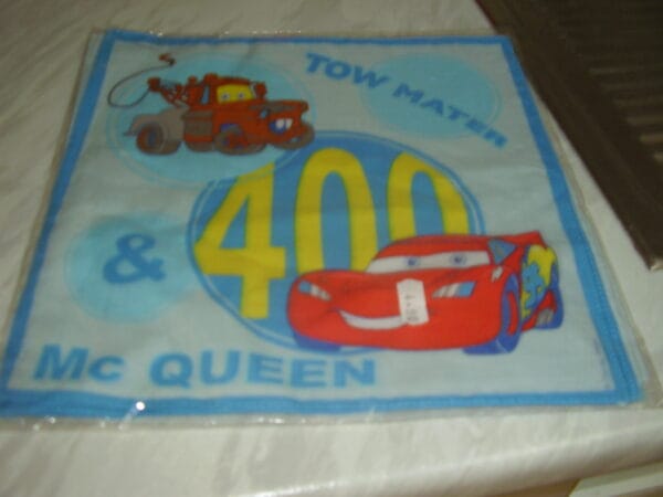 Cars 6 kinderzakdoekjes