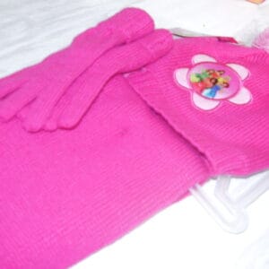Prinsessia winterset 2-4j