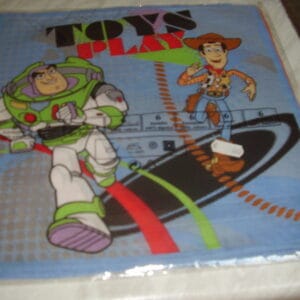 Toy Story 6 kinderzakdoekjes