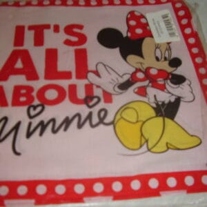 Minnie Mouse 6 kinderzakjes