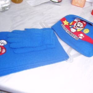 Super Mario winterset sixe 54