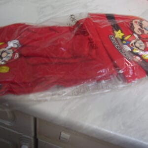 Super Mario winterset sixe 54
