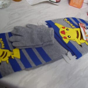 Pokemon winterset one sixe