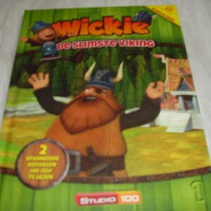 Wickie de slimste viking