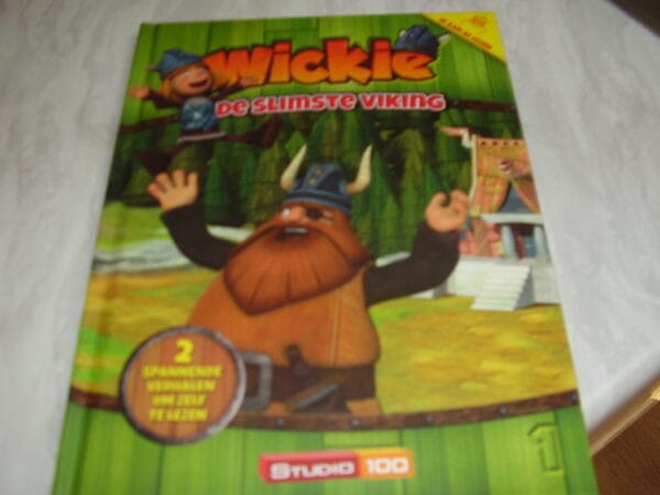 Wickie de slimste viking
