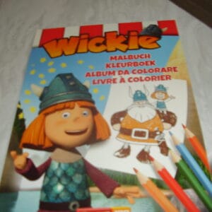 Wickie color studio