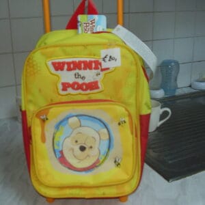 Winnie de poeh trolley WI/502016