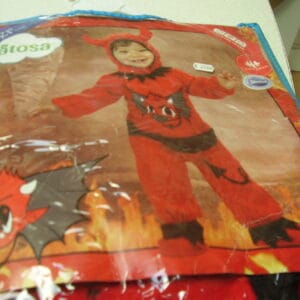 Babypak verkleedpak 6-12maanden