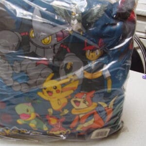 Pokemon kussen 34x34cm