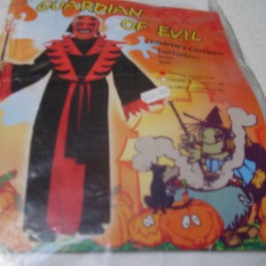 Guatdian of evil verkleedpak