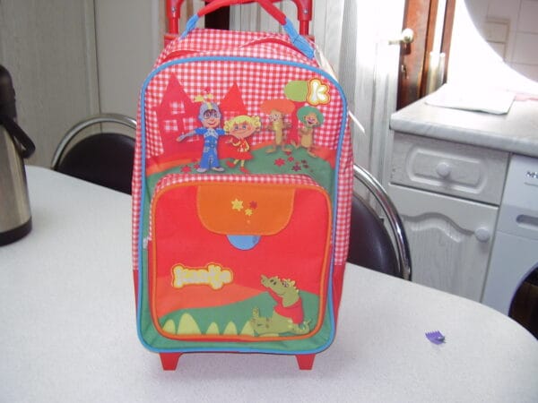Kaatje trooly 37x26x20cm