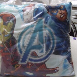 Avengers kussen 40x40cm